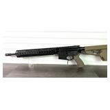 Custom AR15  5.56 Spikes Enhanced Lower