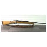 Spanish Mauser,  7x57mm, Sporterized