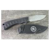 SOG Knife, Plastic Sheath w Clip 9ï¿½