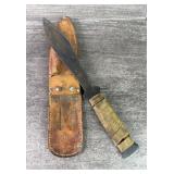 Vintage Throwing Knife 10ï¿½