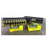 (2) Rnds .243  100 Gr. PSP, Remington