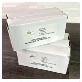 (100) Rnds. .308 Win, 167 Gr. 2600 GPS