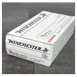 (50) Rnds 9mm 124 Gr FMJ, Winchester