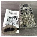 Bushnell Trail Camera, Manual & Strap
