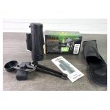 Outback Spotting Scope, Tripod, Phone Holder