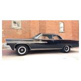 1963 Pontiac Bonneville
