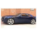 2012 Chevrolet Camaro 1LT