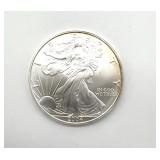 2004 Silver Eagle One Ounce Fine Silver