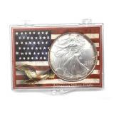 2006 Silver Eagle One Ounce Fine Silver