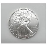 2009 Silver Eagle One Ounce Fine Silver