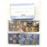 2009 United States Mint Proof Set