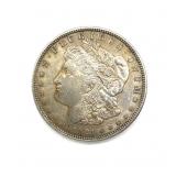 1921 Morgan Dollar
