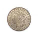1921 Morgan Dollar
