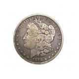 1878-S Morgan Dollar