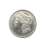 1885-O Morgan Dollar