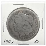1901-O Morgan Dollar