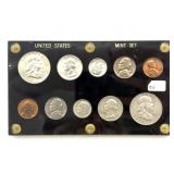 1958-P&D United States Mint Set