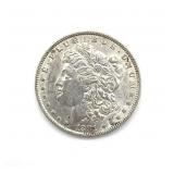 1881-O Morgan Dollar