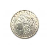 1900 Morgan Dollar