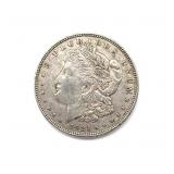 1921 Morgan Dollar