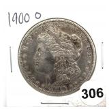1900-O Morgan Dollar