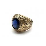 ï¿½10K Gold Filledï¿½ Marked United States Air Force