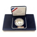 2004 Lewis and Clark Bicentennial Proof Silver