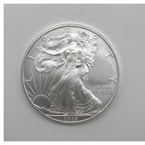 2009 Silver Eagle One Ounce Fine Silver