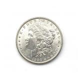 1900 Morgan Dollar