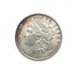 1886 Morgan Dollar