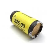 Roll of Sacagawea Dollars - Philadelphia Mint