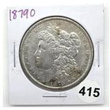 1879-O Morgan Dollar