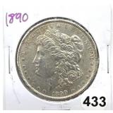 1890 Morgan Dollar