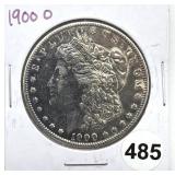 1900-O Morgan Dollar