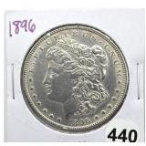 1896 Morgan Dollar