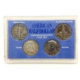 American Half Dollar Commemorative Coin Set :
