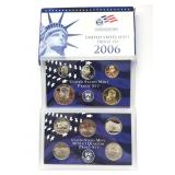 2006 United States Mint Proof Set