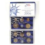 2006 United States Mint Proof Set
