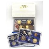 2007 United States Mint Proof Set