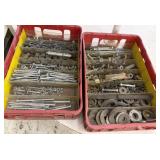 Bolts, Washers & More