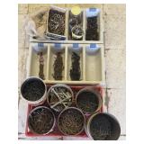 Screws, Nails Containers