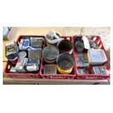 Screws, Anchors & More