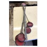 Vintage Driveway Markers