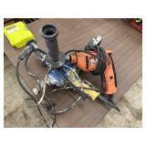 1/2 Drill & 3/8 Drill