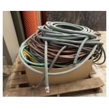 Large Lot of Garden Hose
