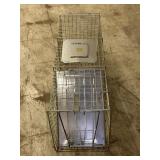 Live Trap 10'x12'x32'