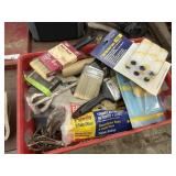 Misc. Paint Supplies Rollers, Brushes ï¿½ More