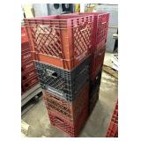 (8) Mil Crates