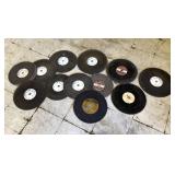 (12) Abrasive Blades, 14ï¿½ & Smaller
