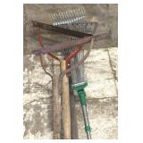 Weed Choppers & Rakes